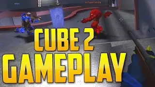 Cube 2: Sauerbraten Gameplay 2023