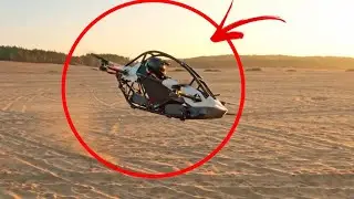 Utak és az autók nem kellenek már! A jövő technológiája már ma!