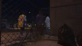 Franklin In Da Hood