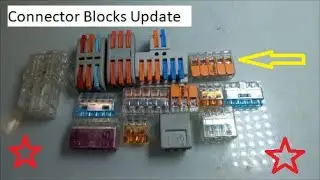 Connector Block Update