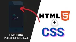 css preloader animation 