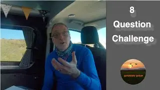 8 Question Challenge - Getting To Know Getaway Geese