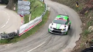 TOUR DE CORSE 2017 WRC ES3