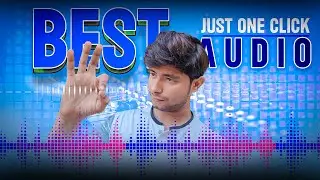 Audio Ko Studio Quality Mein Tabdeel Karen | Audio Enhancement Tips | Learn with Gulfam