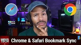 Syncing Bookmarks Between Chrome and Safari - Chrome & Safari Bookmark Sync