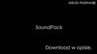 SoundPack by Jakub Nalewajk | Download