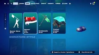 Fortnite battle royale: Completing The Karol G's Season 5 Festival Pass In Chapter 5 Season 4 pt 9