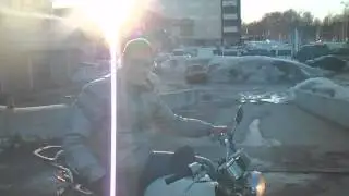 Skutera76 Andrey IRBIS TTR 125