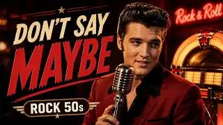 Don’t Say Maybe 🎙️ 1950s Rock & Roll | DJ.MAM