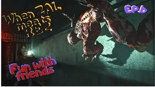 Zombie Army 4 Ep.6 - Don't stomp on the creepers...