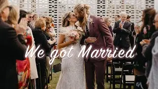 Dan & Nichole — We got Married