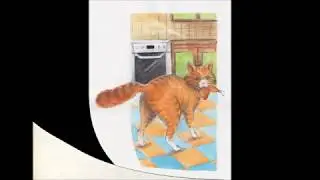 Буктрейлер по рассказу К. Паустовского 
