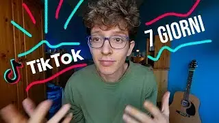 divento FAMOSO su TIKTOK in 7 GIORNI