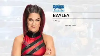 WWE Superstars June Birthdays