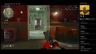 X_DevilsCLAW_X's Live PS4 Broadcast