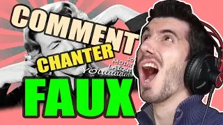 Comment Chanter Faux - TUTOCON 01