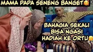 NGASI KEJUTAN KE ORANG TUA, ALHAMDULILLAH AKHIRNYA KESAMPAIAN☺️