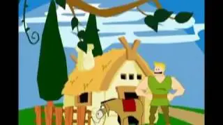 Пабло и Бруно  Притча о водопроводе