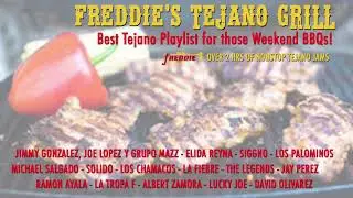 Tejano BBQ Playlist - Mazz, Jay, Elida, Ramon Ayala, Tropa F and many more!
