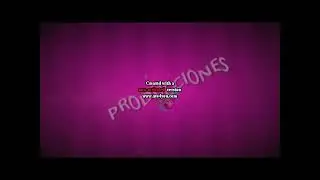 Intro JL PRODUCCIONES in Meat Aid