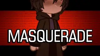 MASQUERADE meme [Новое Поколение] (AU) Happy Halloween