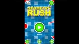 игра Геометрия Раш / Geometriya Rash