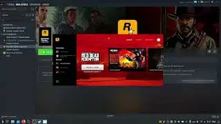 Steam Deck Tutorial: How to Install Rockstar Launcher on Steam OS