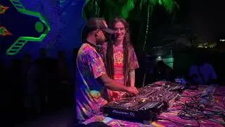 Goa.  HillTop.  DJ AJJA.  11. 02 .2024