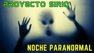 NOCHE PARANORMAL