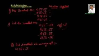 Number System (Quant.)