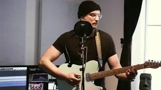 Blinding Lights - The Weeknd (Sam Bosman Cover)