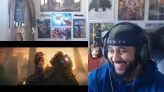 Marvel Studios | Look Ahead | Disney+ REACTION!!!!!!