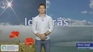 Záporos, zivataros
