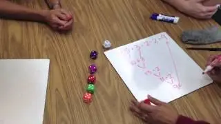 Math Dice