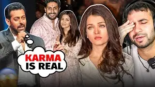 “Abhishek-Aishwarya Divorce Drama: Salman Ki Entry, Twist Pe Twist!”
