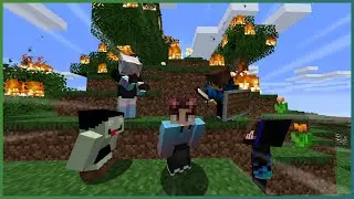 Minecraft Manhunt with STRANGERS was...