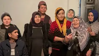 Кундуз хожи эна уйида Катта сумалак (Охунов тв)