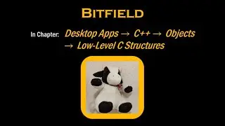 C++: Bitfield