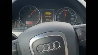 Audi A4 B7 2.0 140hp Acceleration 0-140kmh