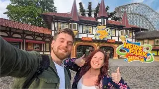 Heide Park Resort VLOG