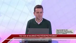 TV REPLIKA 22.05.2023. TKO VAM JE NAJDRAŽI POLITIČAR/POLITIČARKA?