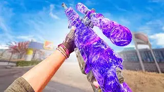 So I tried the Quickscope HDR...