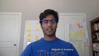 Graduation Reflection on MegaMind Academy