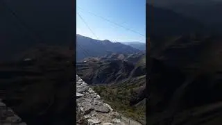Село в горах. Чох, Дагестан