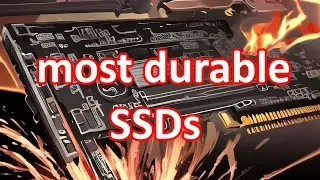 How to compare SSD endurance? TBW explained