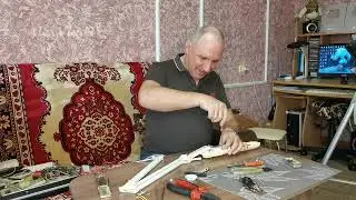 Хотел выбросить но передумал... Как я настольную лампу модернизировал.