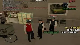 Bagofix on Arizona RP ZZ
