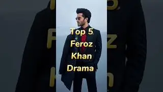 Top 5 Feroz khan Drama. 