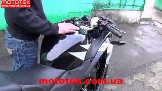 обзор мотоцикла VIPER V200CR