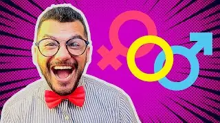 Descubra como frases com o HE-SHE-IT